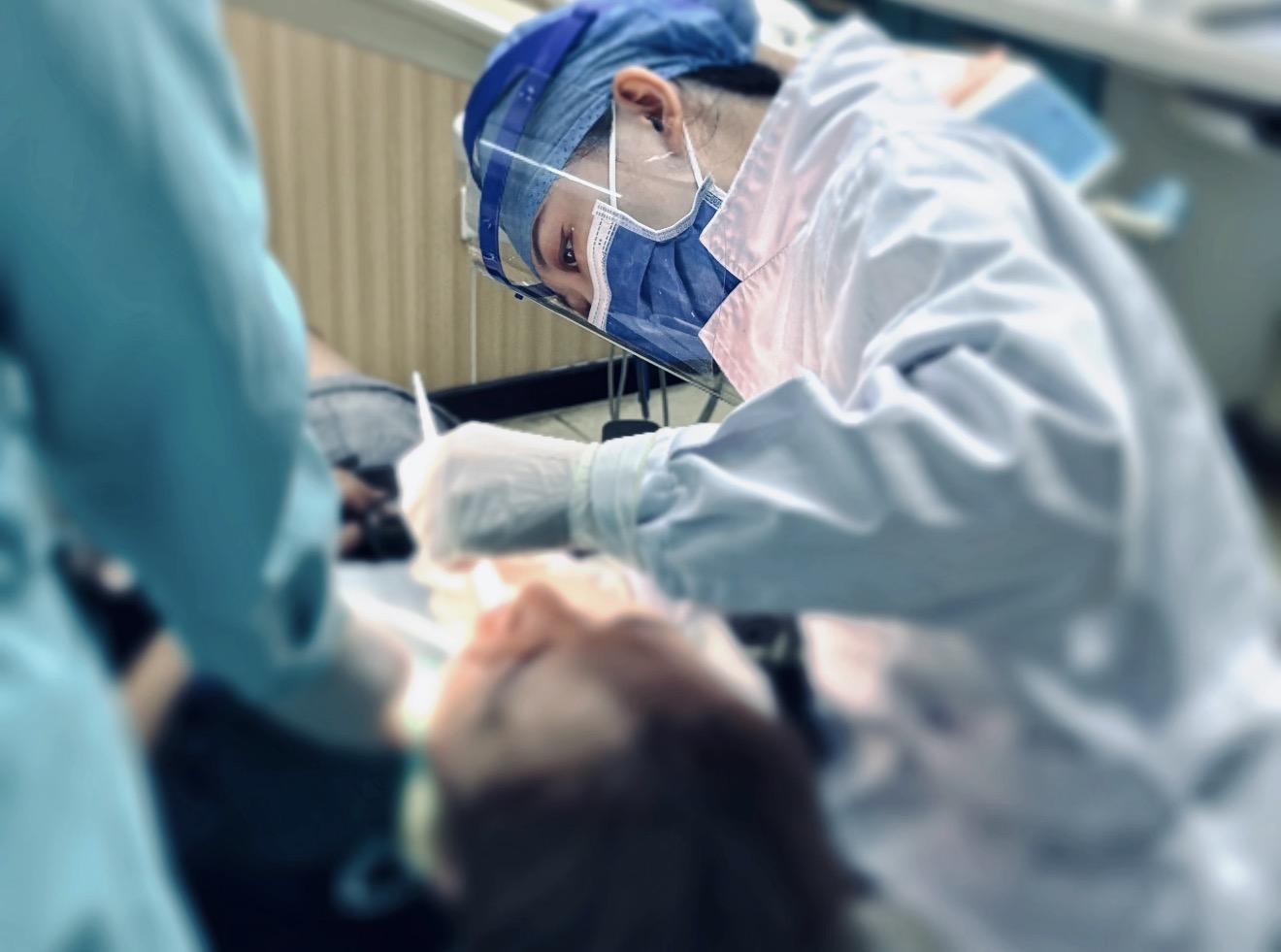 Стоматологический тур в Хуньчунь